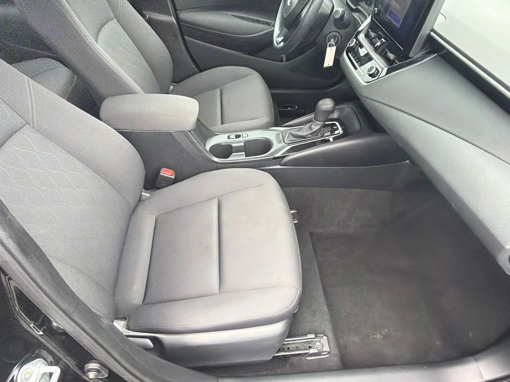 Used 2023 Black Toyota LE image 33