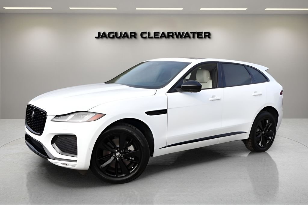 2026 Jaguar F-Pace R-Dynamic S