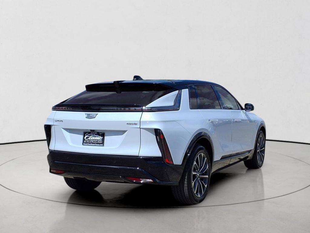 2026 Cadillac LYRIQ Sport - Photo 6