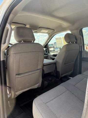 Used 2021 White Ford XLT image 15