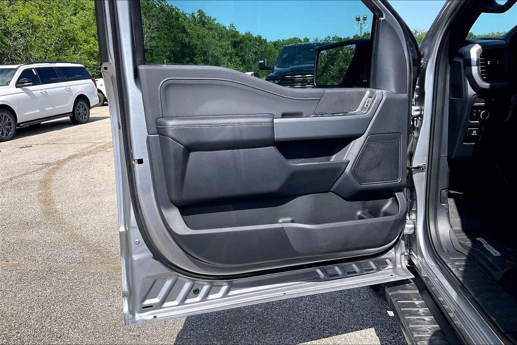New 2026 Ford F-150 XLT 4D SuperCrew
