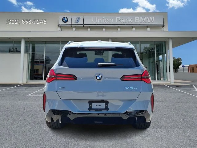 New 2026 Brooklyn Grey Metallic BMW 30 xDrive image 5