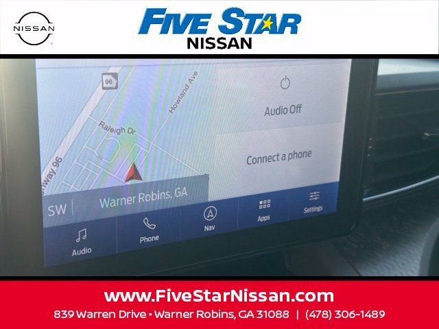 Used 2023 White Ford Timberline image 7