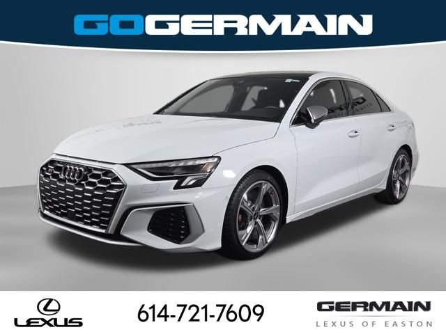 2023 Audi S3 2.0 TFSI Premium Plus quattro S tronic's photo