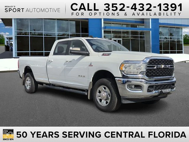 2022 RAM 3500 Pickup Big Horn