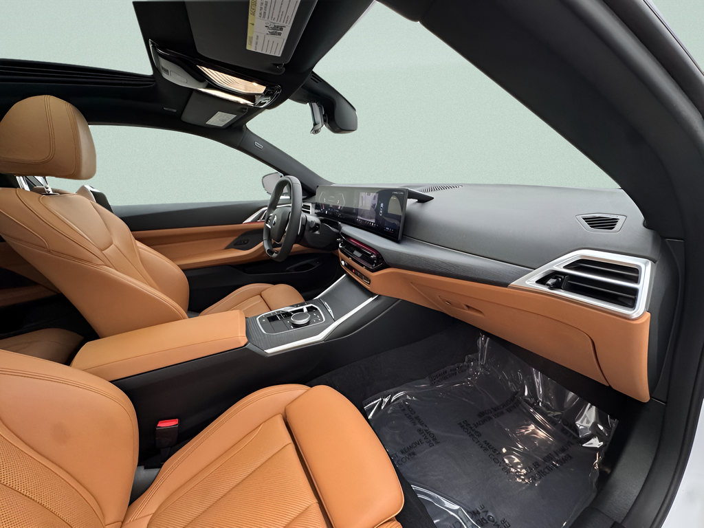 Used 2026 White Metallic BMW 430i xDrive image 21
