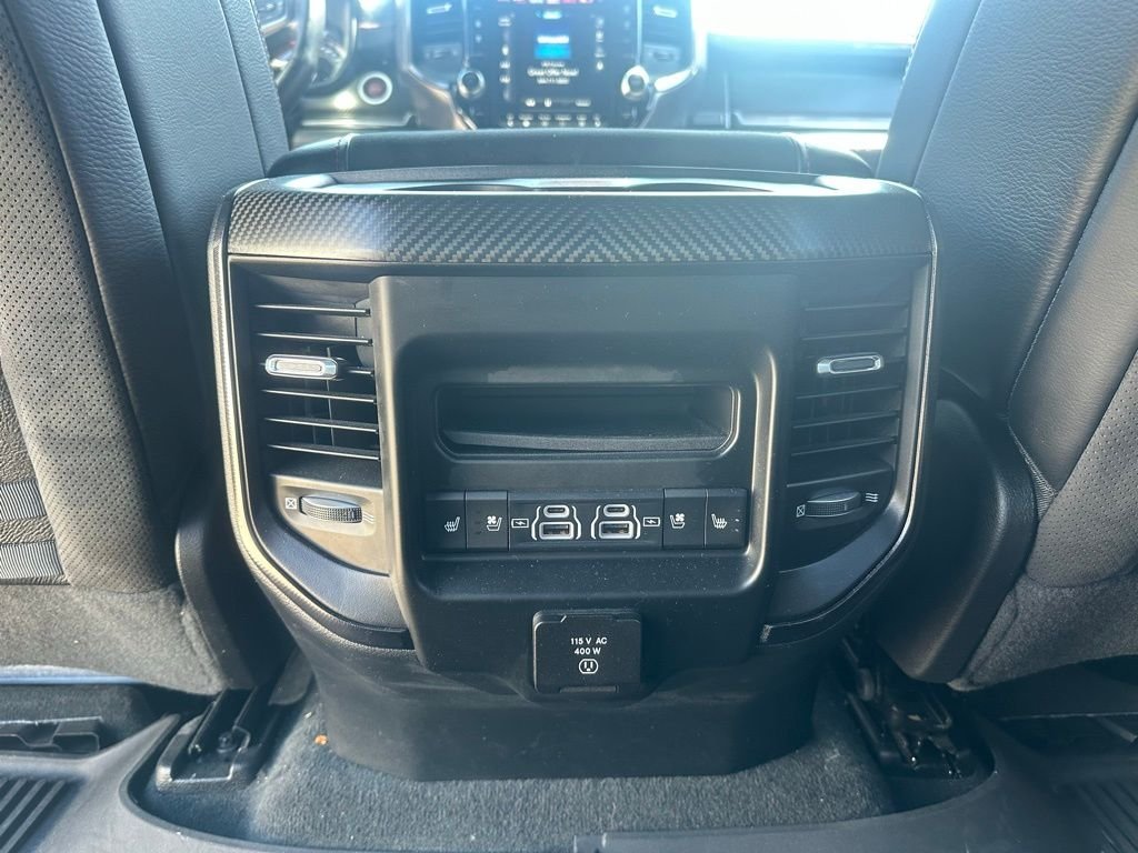 Used 2021 White Ram TRX image 15