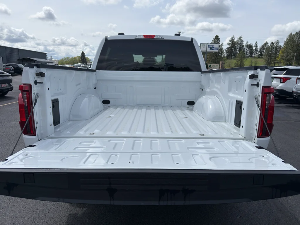 Used 2024 White Ford STX image 9