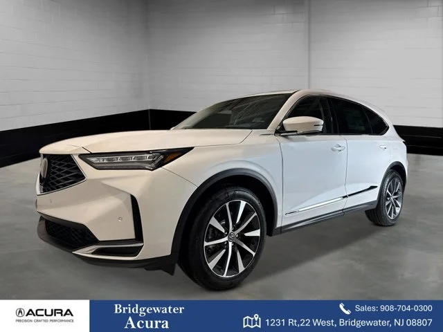 2026 Acura MDX SH-AWD w/Tech
