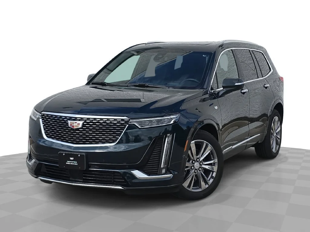2025 Cadillac XT6