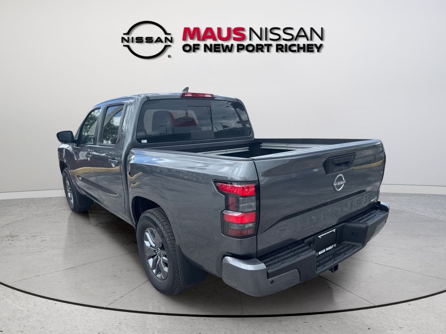 New 2026 Gray Nissan SV image 9