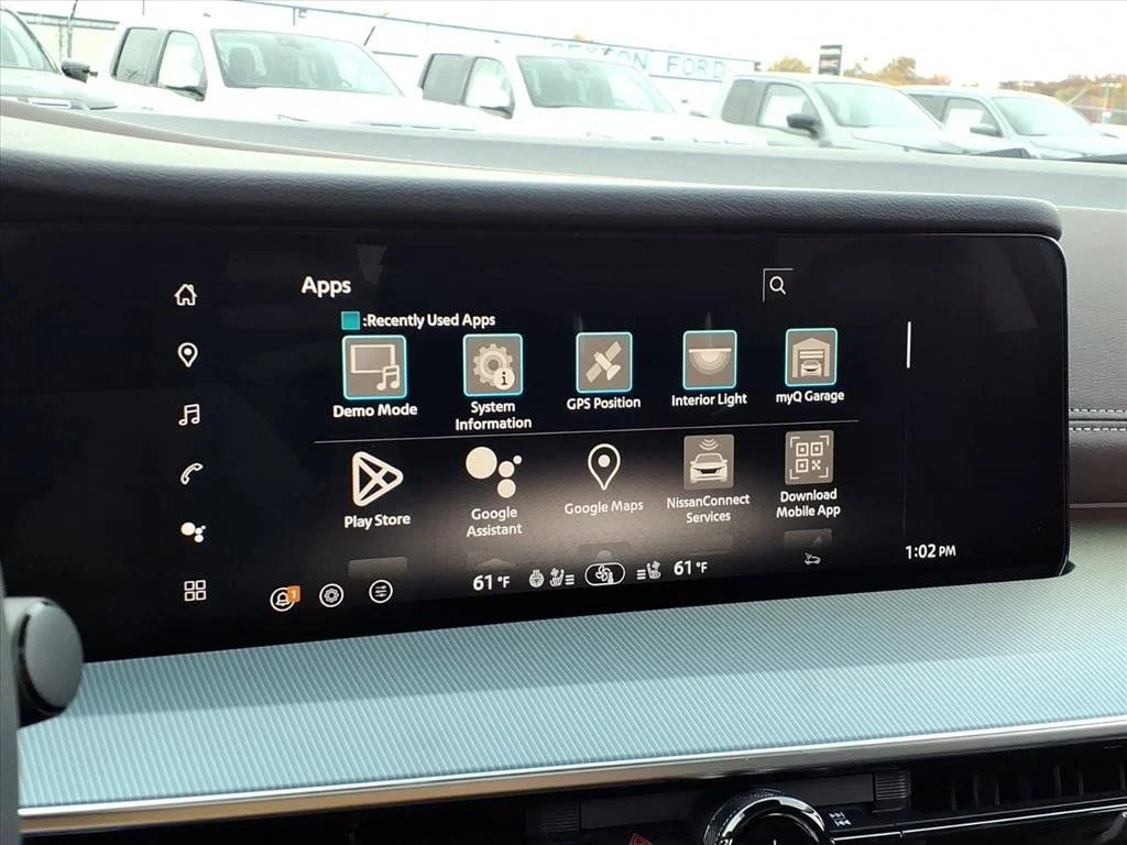 2026 Nissan Murano Platinum - Photo 16