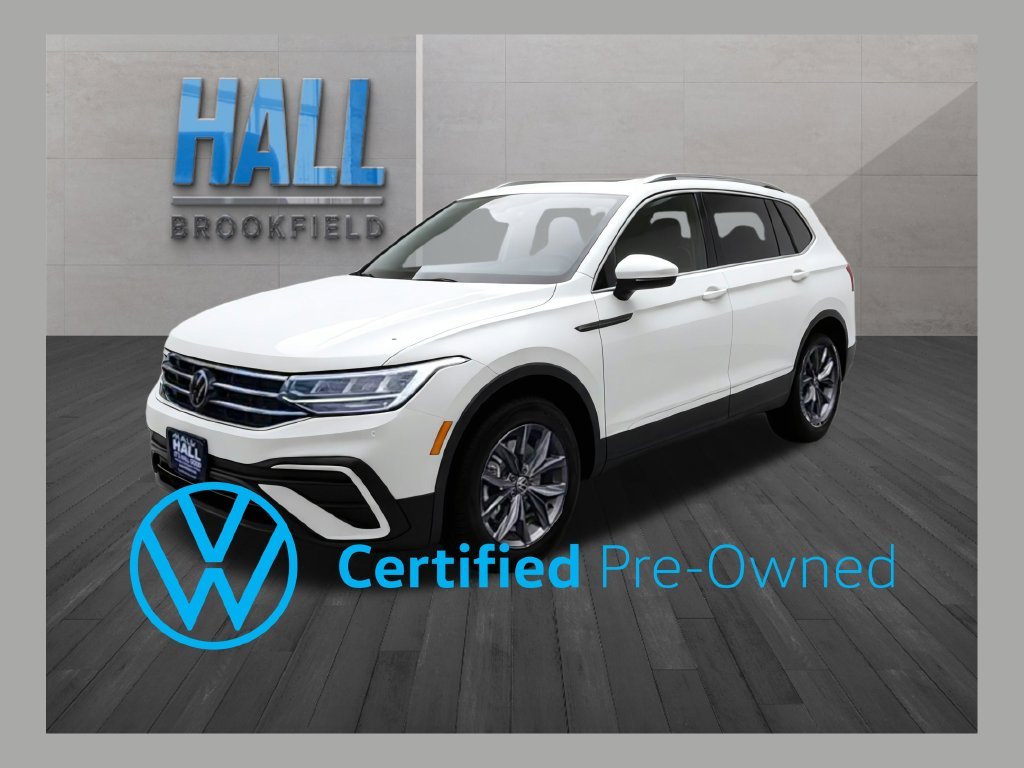 2024 Volkswagen Tiguan