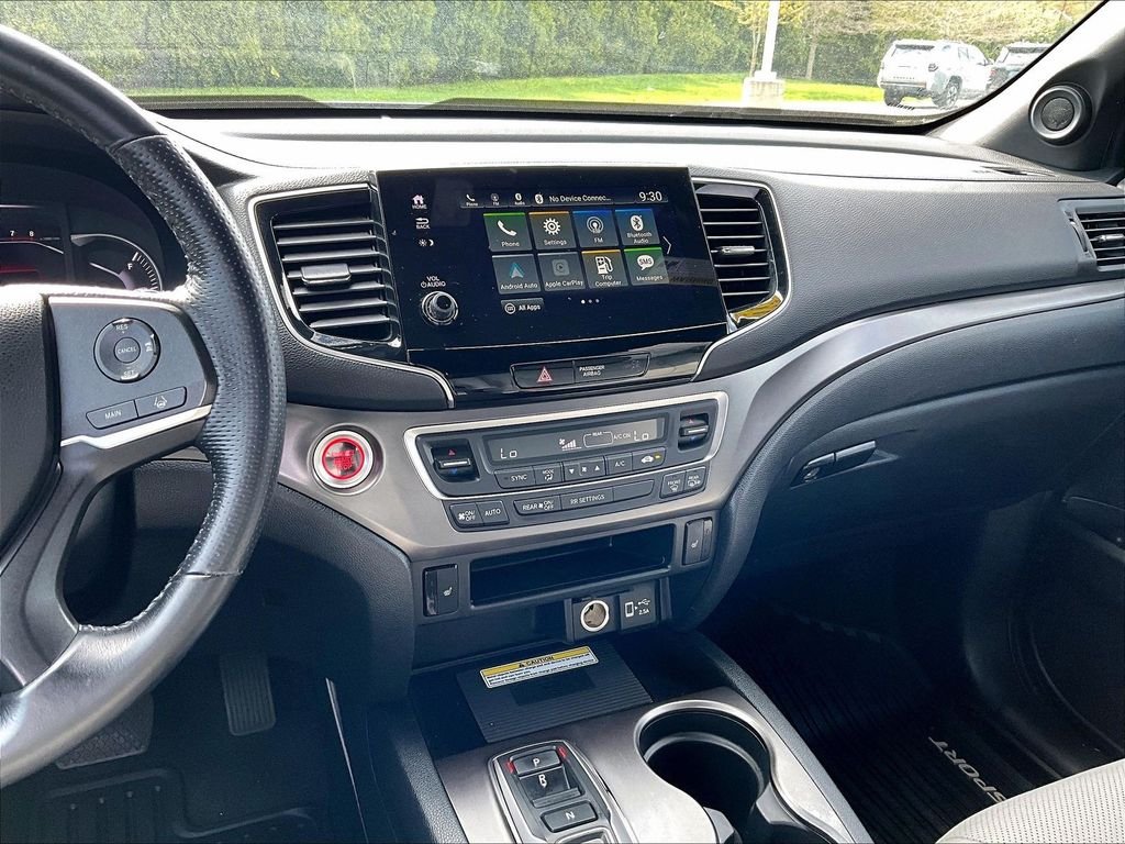 Used 2023 Gray Honda EX-L image 18