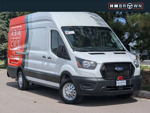 2023 Ford Transit 350 High Roof 148EL WB AWD's photo
