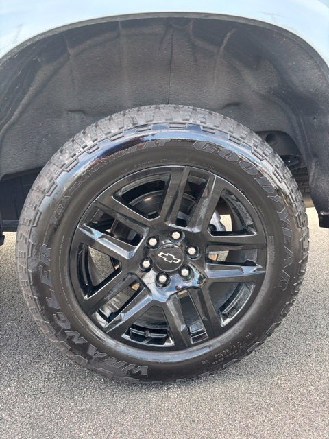 Used 2026 Sterling Gray Metallic Chevrolet RST image 11