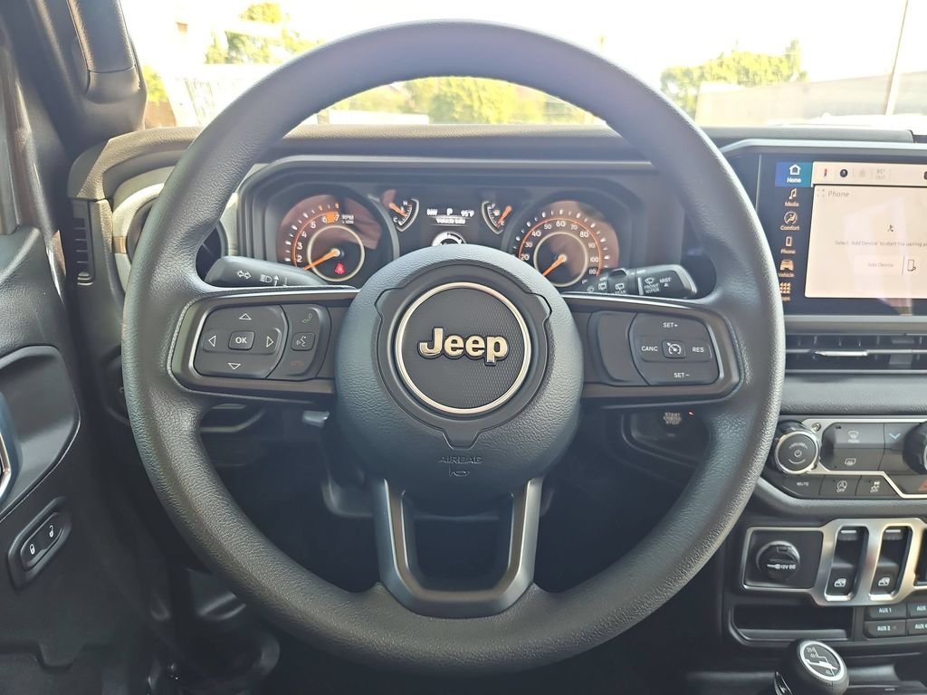2026 Jeep Wrangler 2-Door Sport - Photo 20