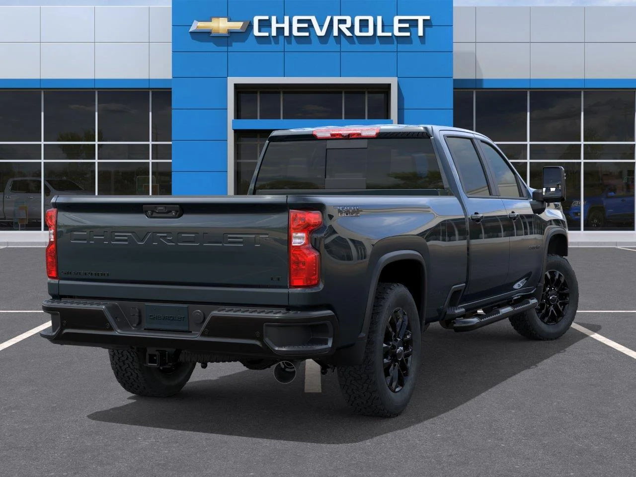 2026 Chevrolet Silverado 2500 HD LT - Photo 12