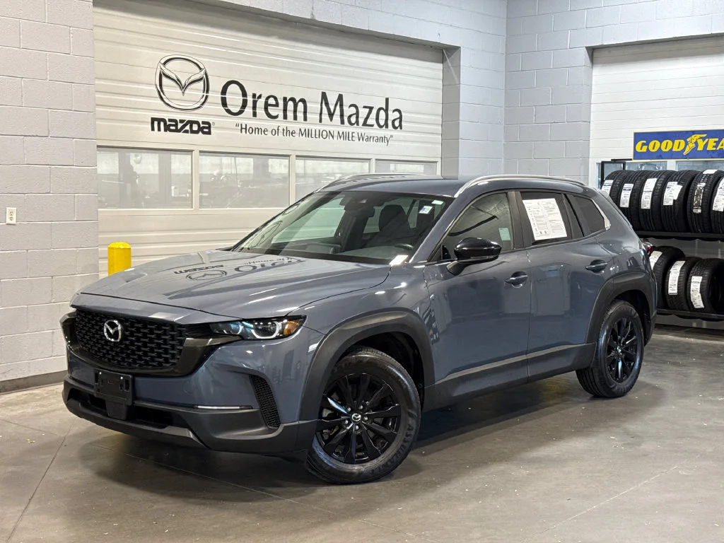 2024 Mazda CX-50