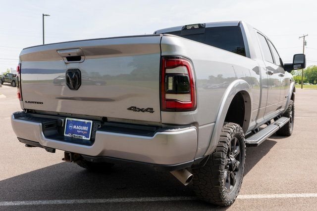 Used 2023 Silver Ram Limited image 6