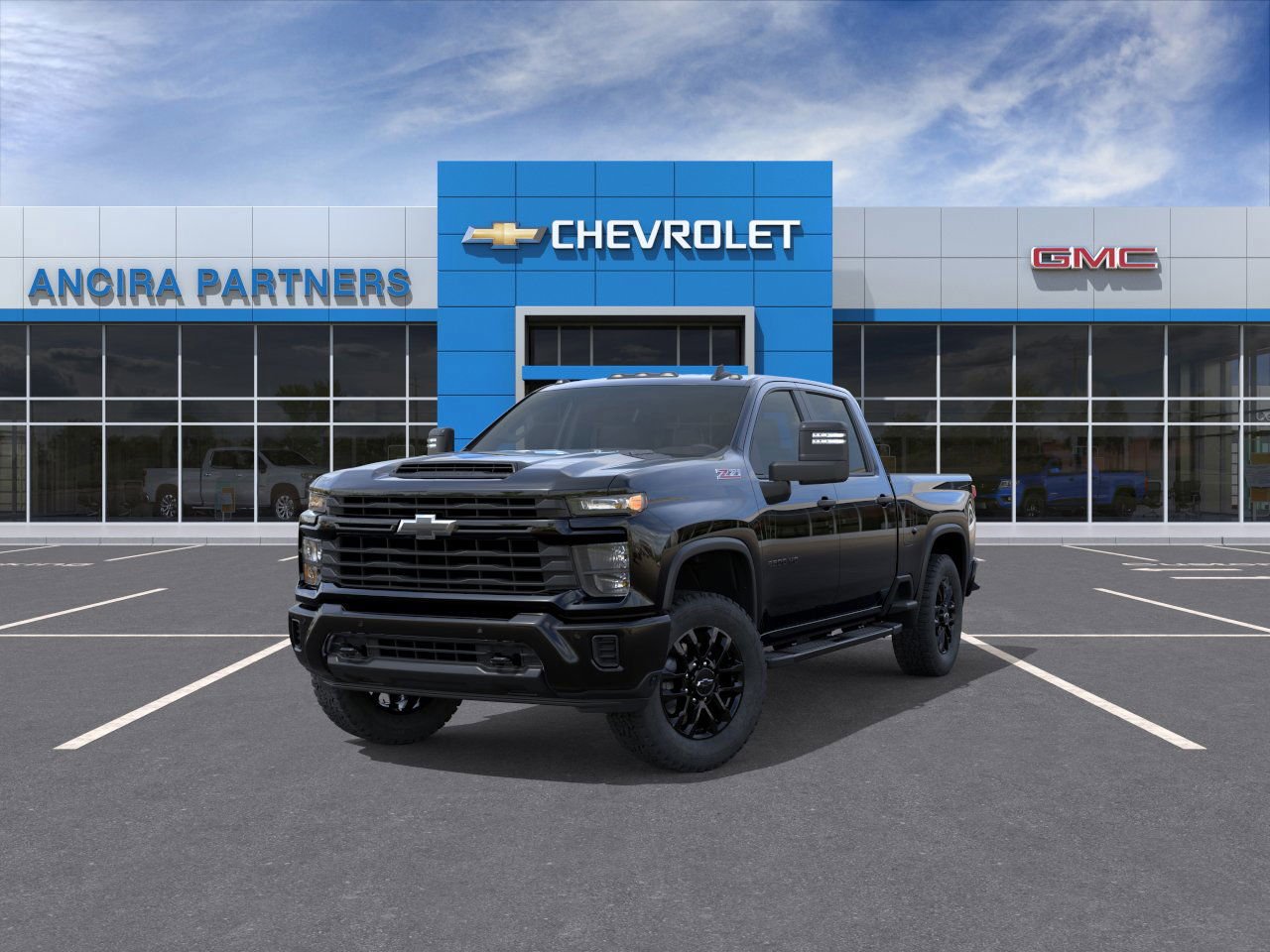 2026 Chevrolet Silverado 2500 HD Custom - Photo 8