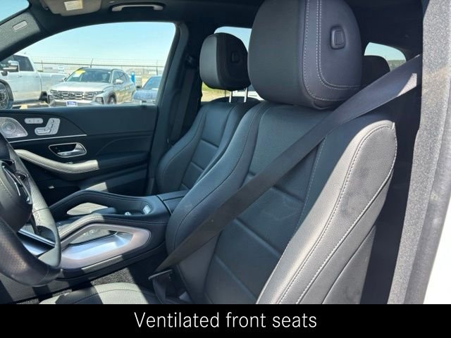 Used 2024  Mercedes-Benz GLS 450 image 12