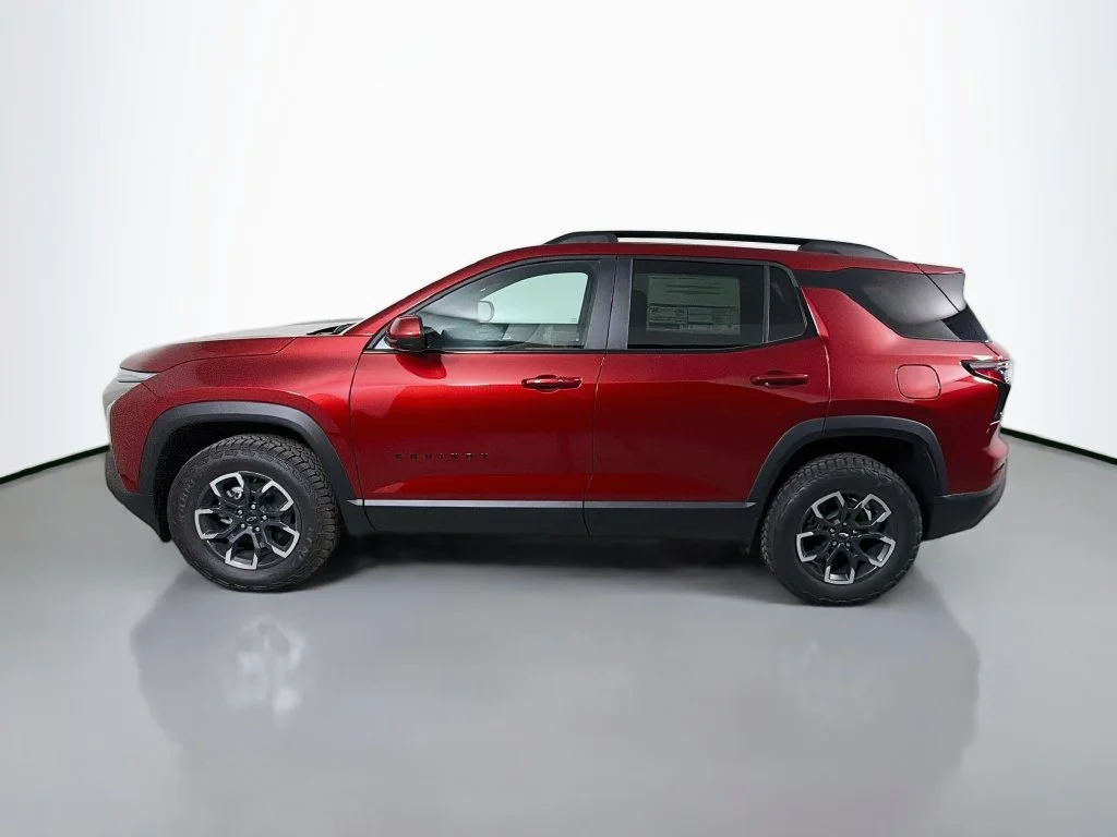 New 2027 Radiant Red Tintcoat Chevrolet ACTIV image 9