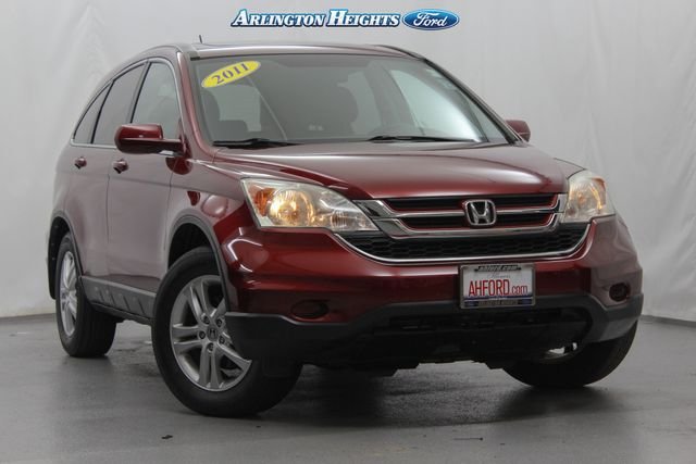 2011 Honda CR-V EX-L AUTO 4WD's photo