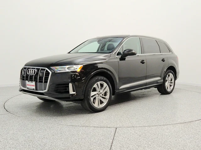 2023 Audi Q7 Premium Plus 55 TFSI quattro