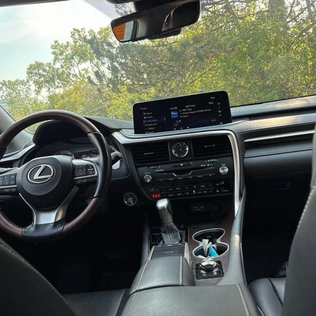 Used 2020 Obsidian Lexus 350 image 11