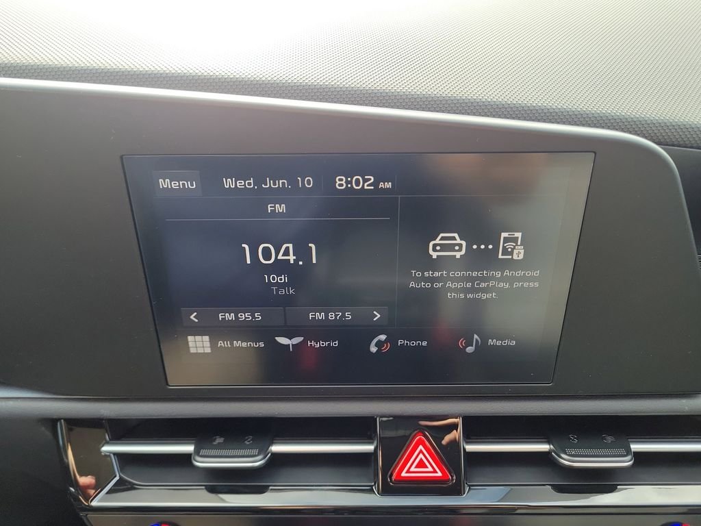 New 2026 Gray Kia LX image 30