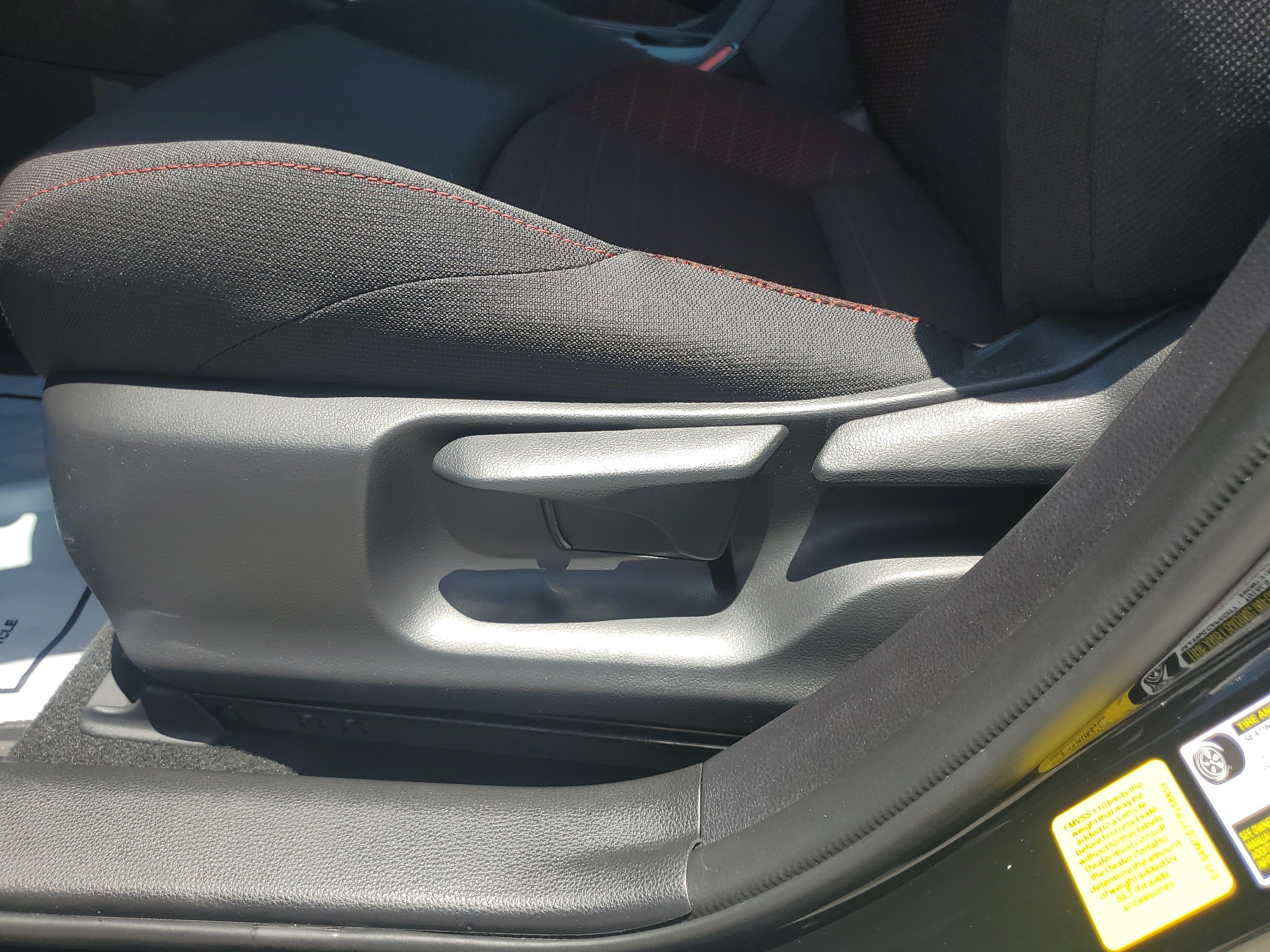 Used 2026 Midnight Black Metallic Toyota SE image 20