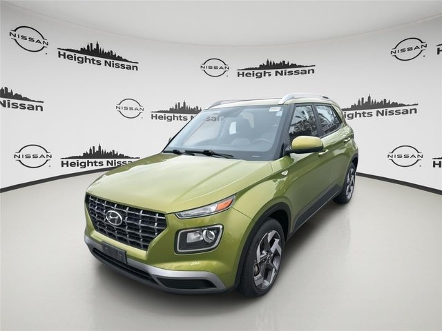 2023 Hyundai Venue SEL