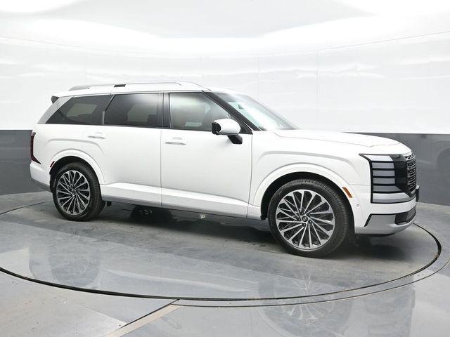 New 2027 White Hyundai Calligraphy AWD image 7