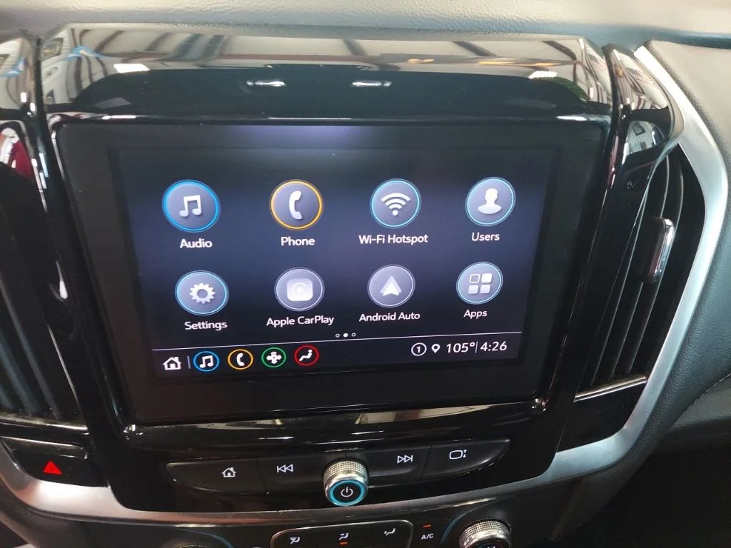 Used 2022 Blue Chevrolet LT image 21