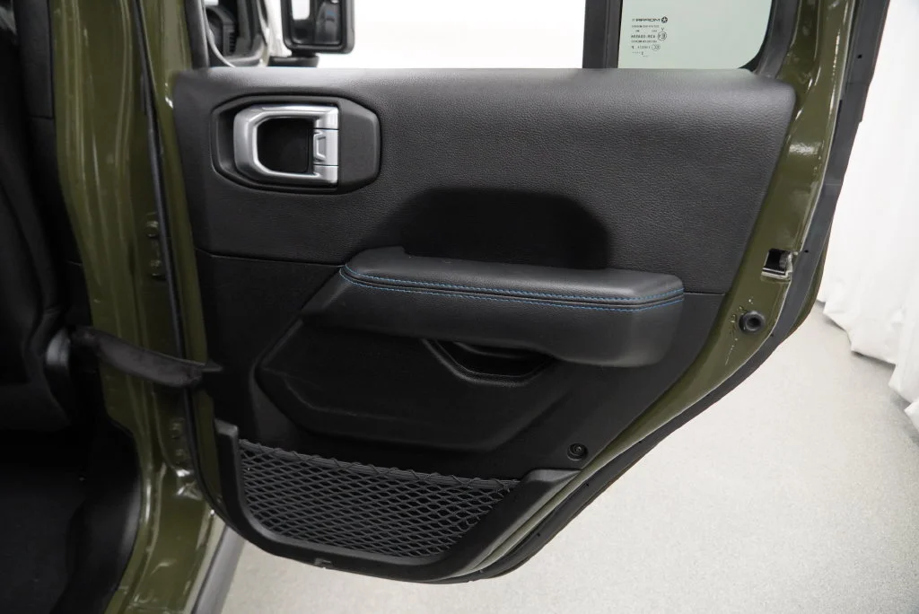 Used 2023 Green Jeep Rubicon 4xe image 38