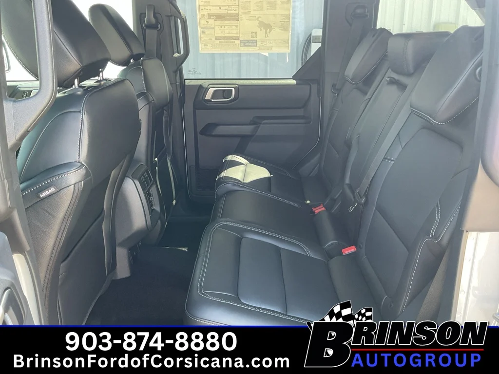 New 2026 Avalanche Gray Ford Outer Banks® image 7