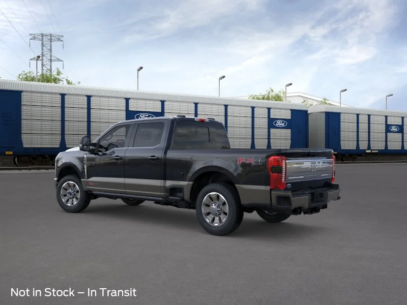New 2026 Agate Black Metallic Ford F-250® King Ranch® image 26