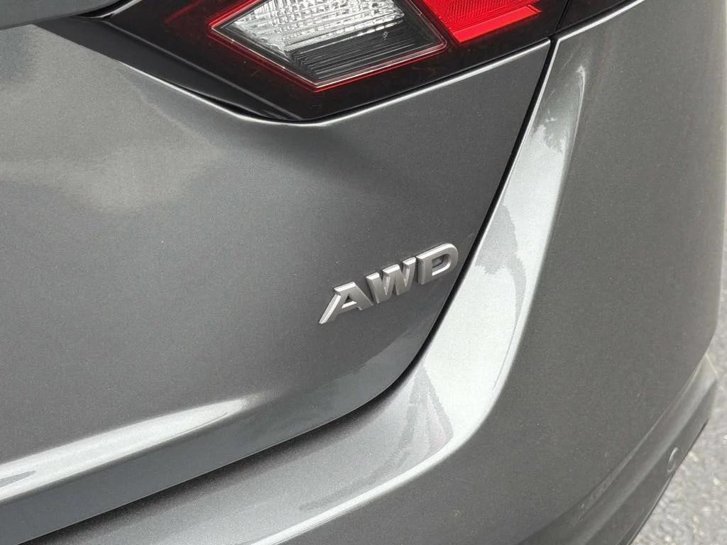 New 2026 Gun Metallic Nissan SV image 28