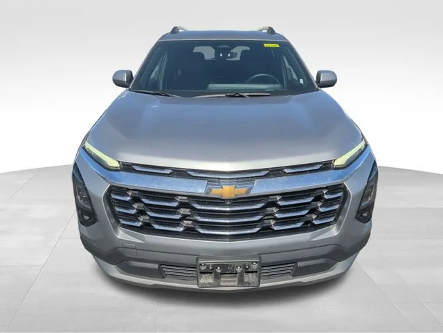 Used 2025 Sterling Gray Metallic Chevrolet LT image 10