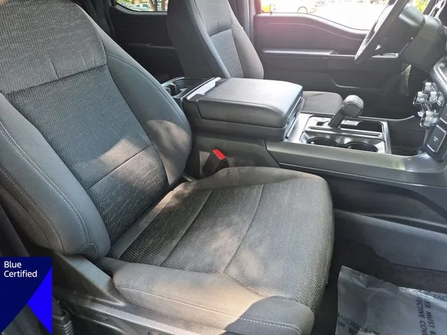Used 2024 Gray Ford XLT image 35