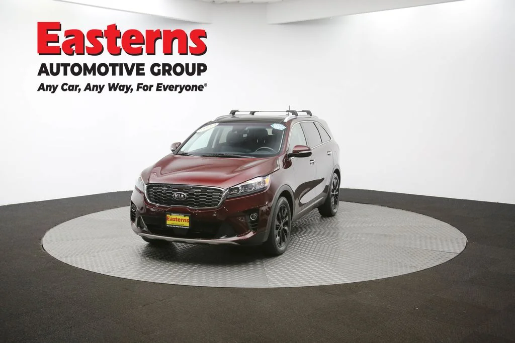 Used 2020 Purple Kia EX image 55