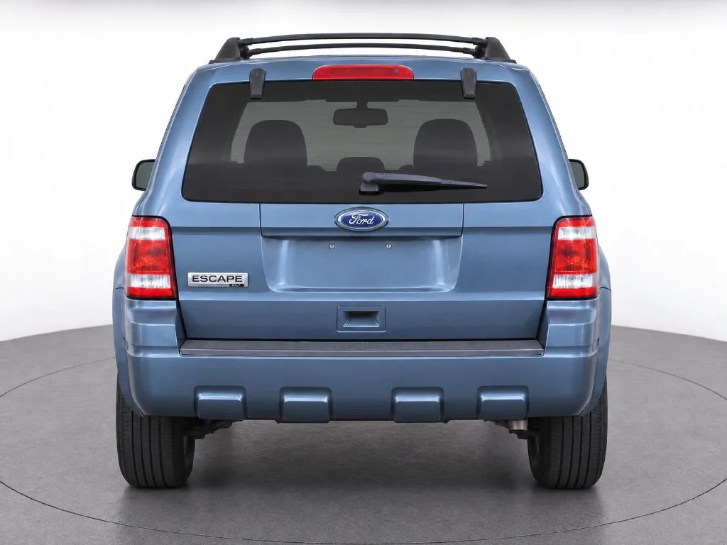 Used 2011 Blue Ford XLT image 6