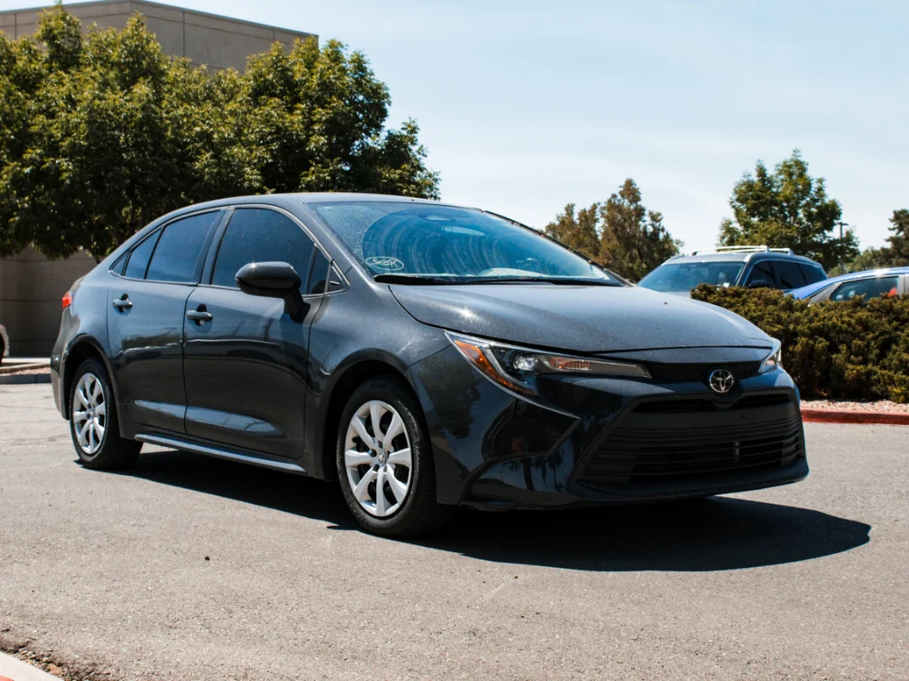 Used 2024 Underground Toyota LE image 3