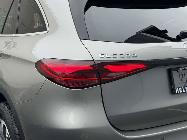 Certified Used 2023 Silver Mercedes-Benz GLC 300 image 10
