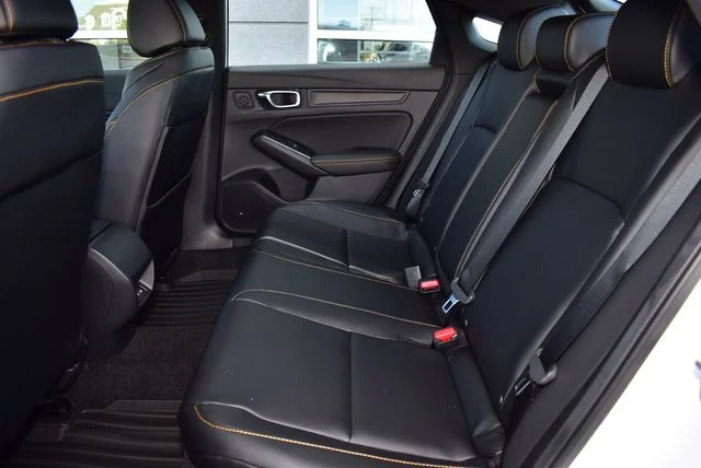 New 2026 Platinum White Pearl Acura A-Spec Tech Package image 11