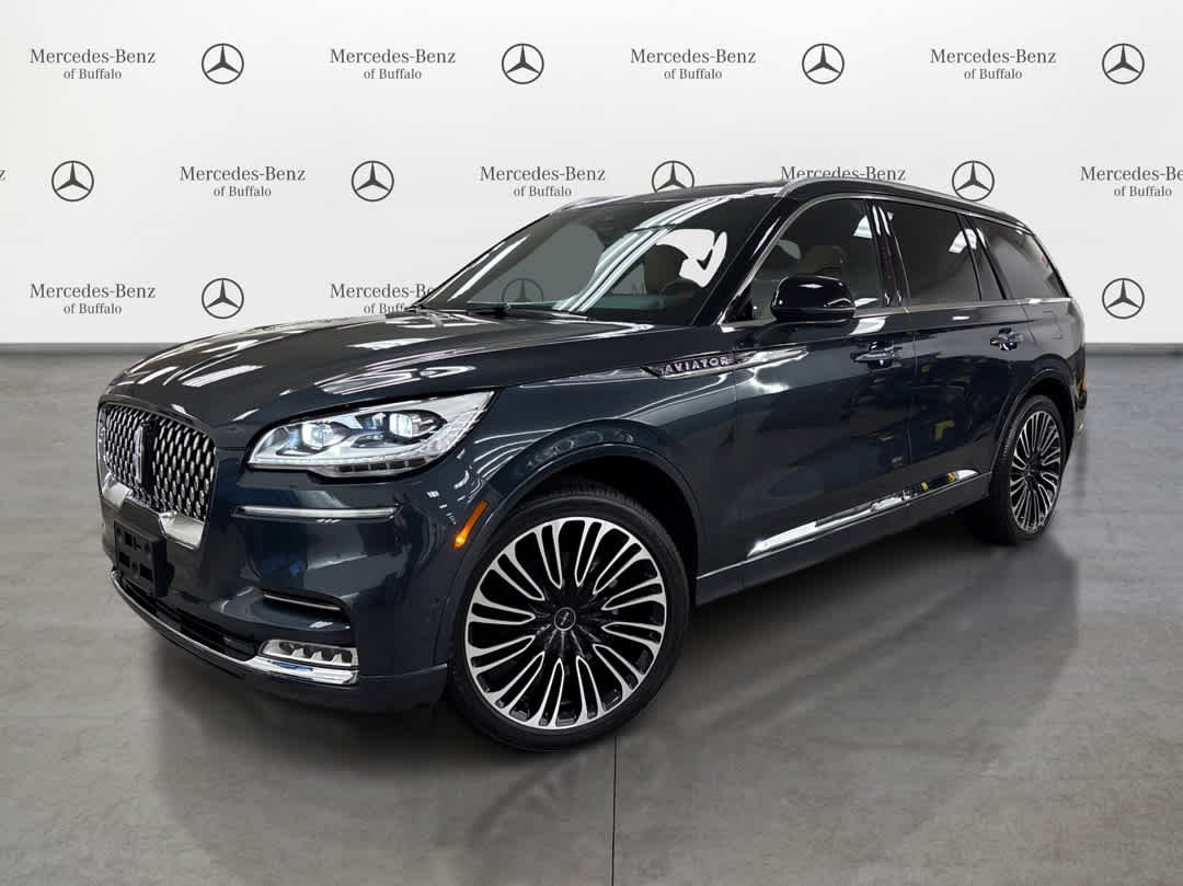 2024 Lincoln Aviator Black Label AWD's photo