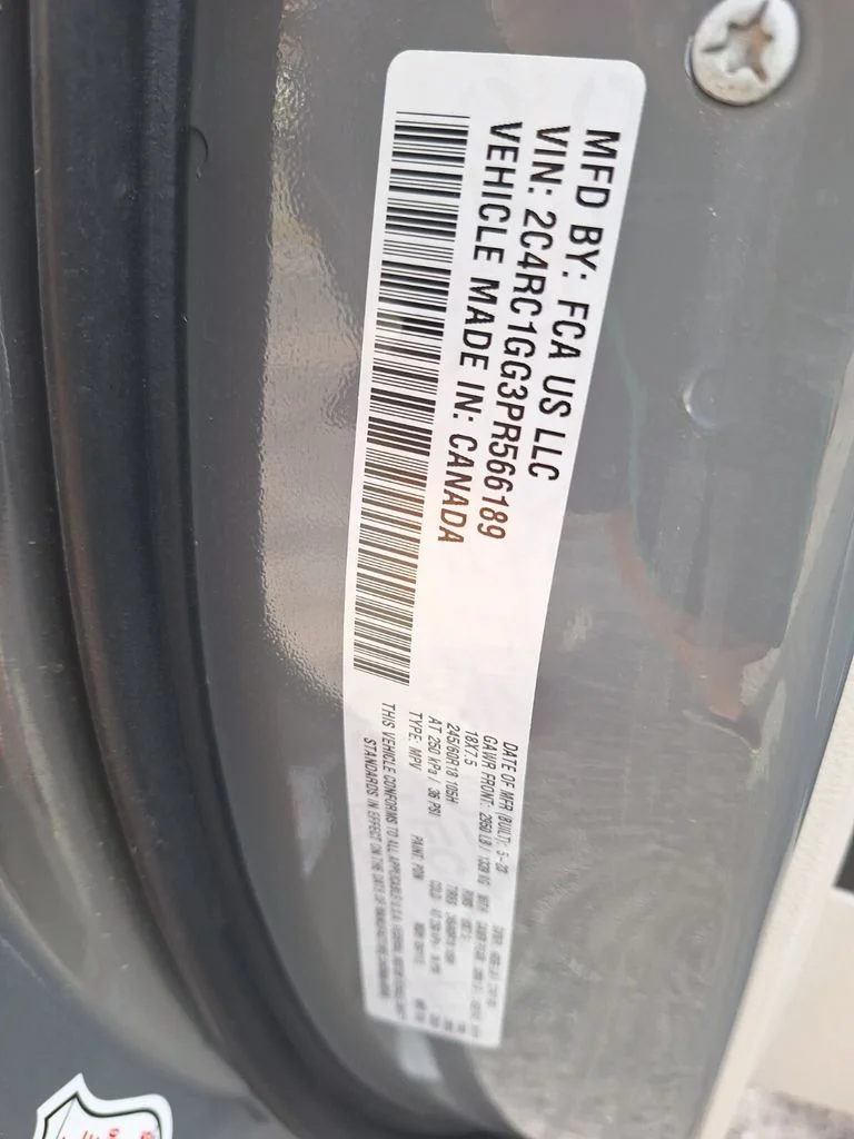 2023 Chrysler Pacifica Limited - Photo 35