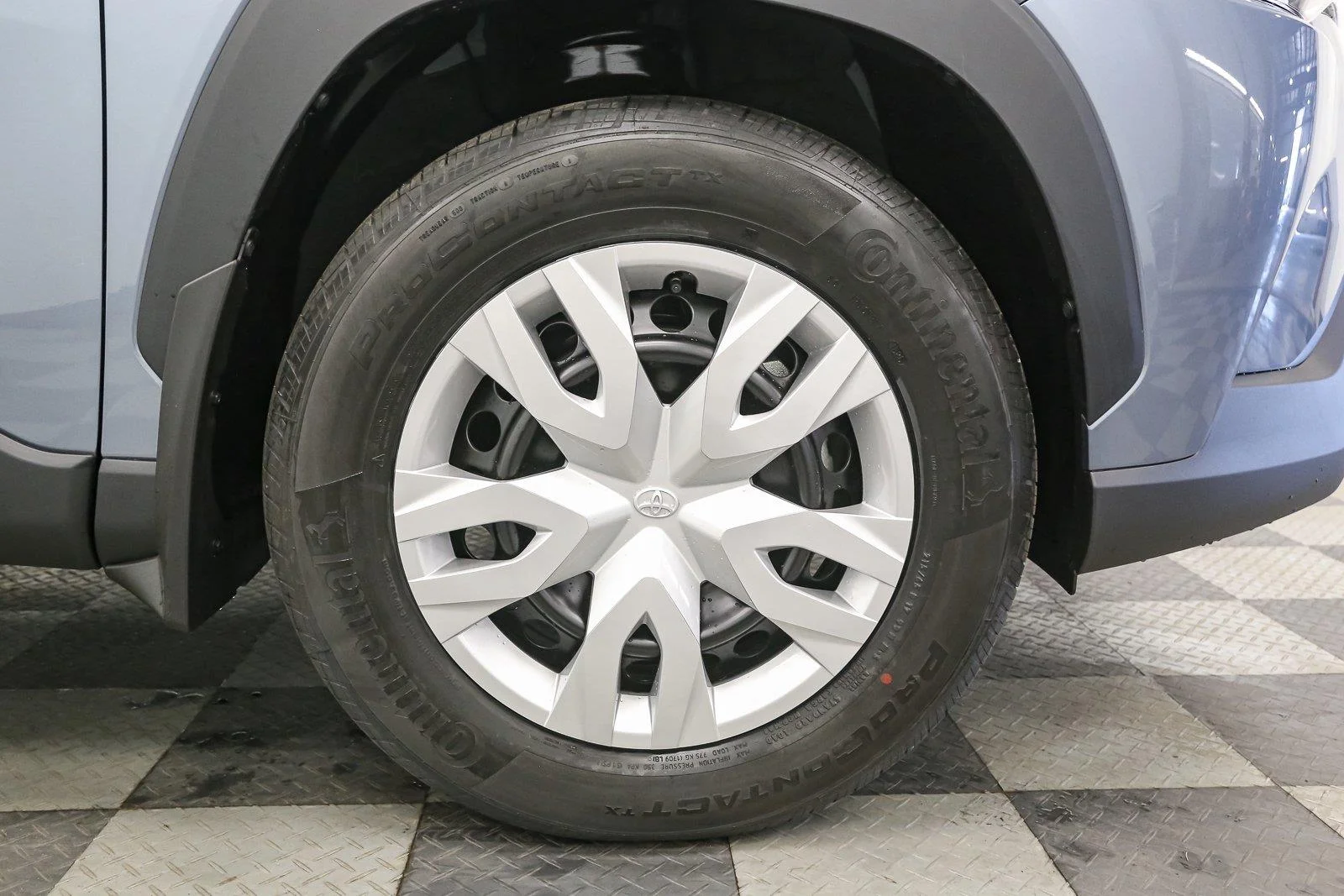 New 2026 Celestite Toyota L image 12