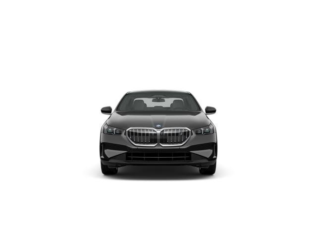 New 2027 Black Sapphire Metallic BMW eDrive40 image 2